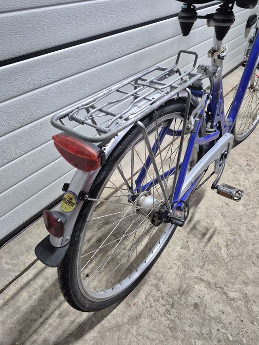 Велосипед дамка Pegasus,  планетарка