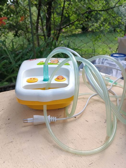 Інгалятлор-компресор