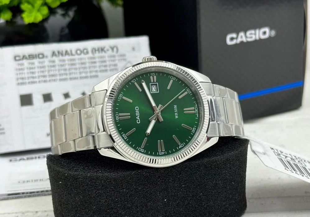 Наручные Часы Casio MTP-1302PD-3A Оригинал