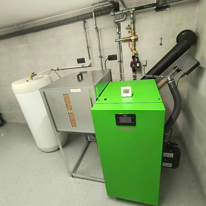 MAC-BUD Usługi Hydrauliczne,hydraulik–pompy ciepła, kotły na: pellet, drewno i ekogroszek
