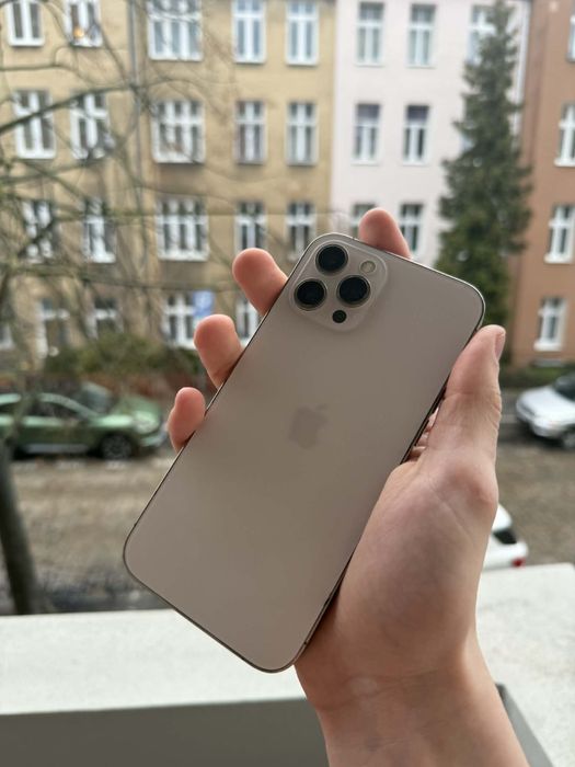 Iphone 12 pro max 128gb