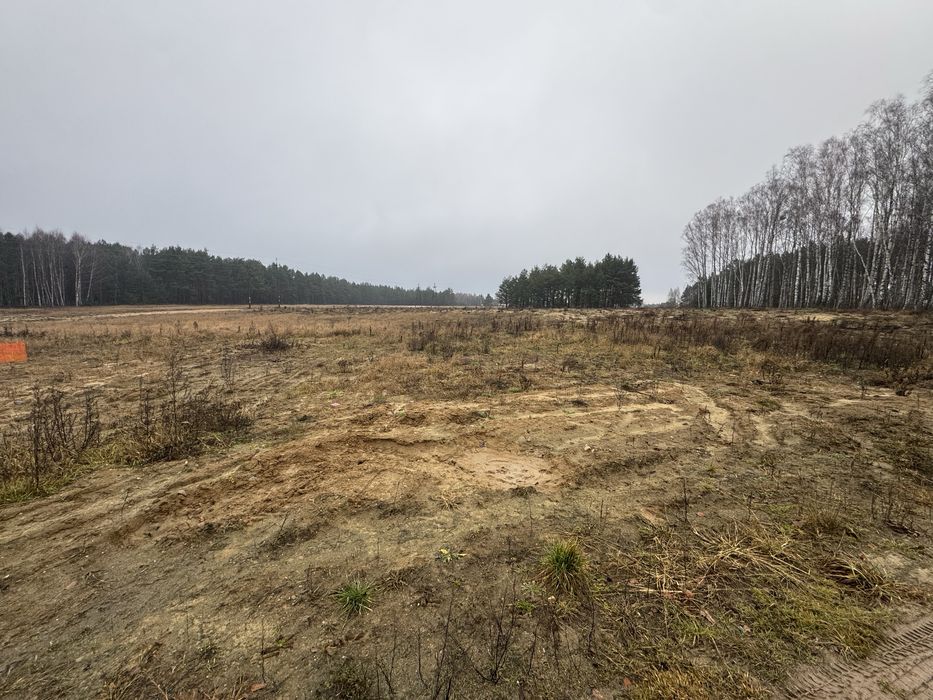 Działki z warunkami zabudowy