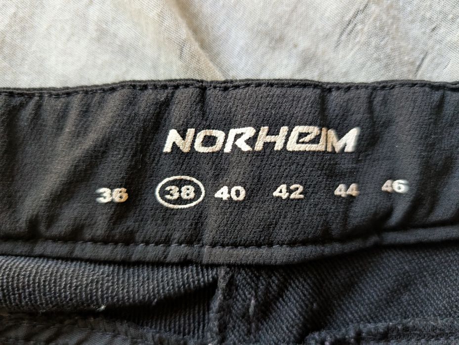 Spodnie trekkingowe Norheim