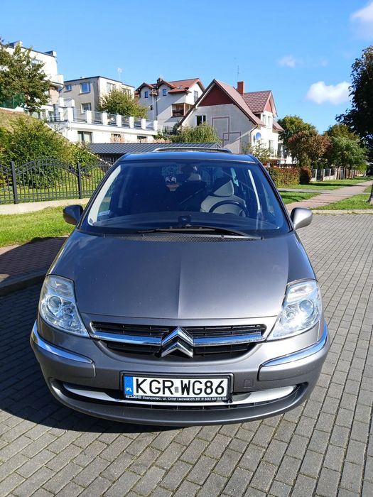 Citroën C8 Stan idealny, wszystko naprawiane na bieżaco