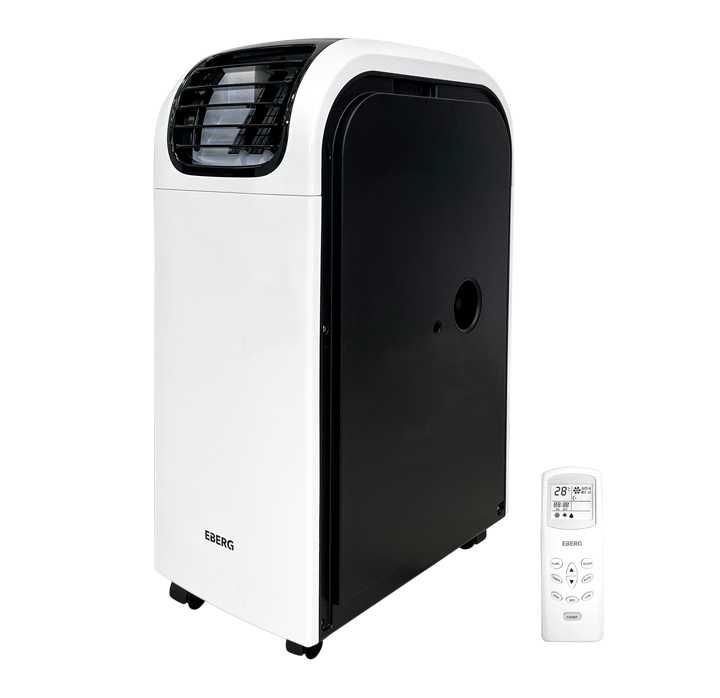 Mocny Klimatyzator przenośny EBERG 4kW SpotCooler WiFi Spot Coller + Boost