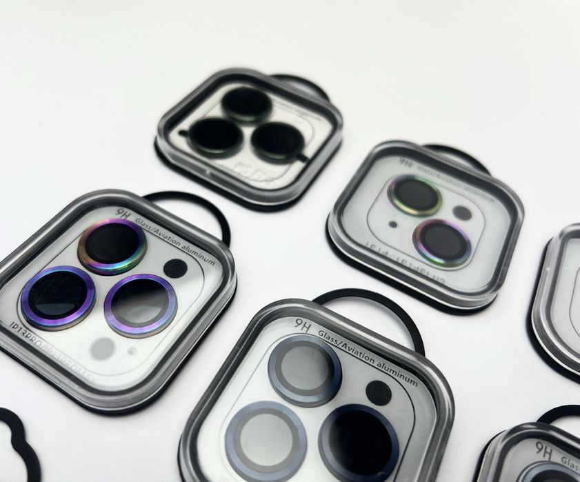Линзы защитное стекло на камеру iphone 13 14 15 Про макс