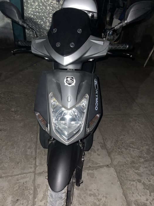 Продам скутер kymco acility 150