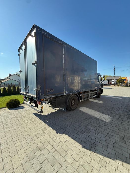 Mercedes Sk 1424 V6 Manual