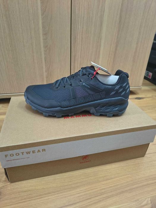 Buty Mammut Sertig II Low GTX Men. rozm. 43 i 1/3 wkładka 27.5 cm.