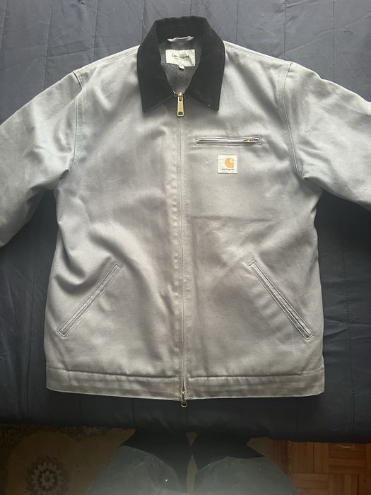 Casaco Detroit jacket carhartt