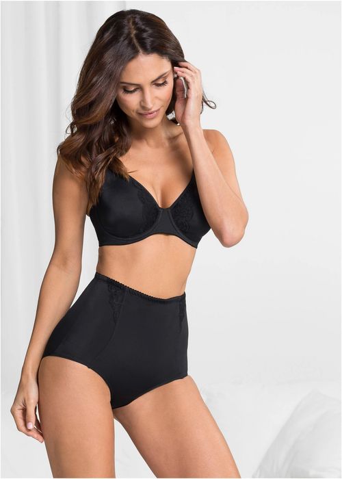 B.P.C. figi shape silny stopień modelowania czarne 38.