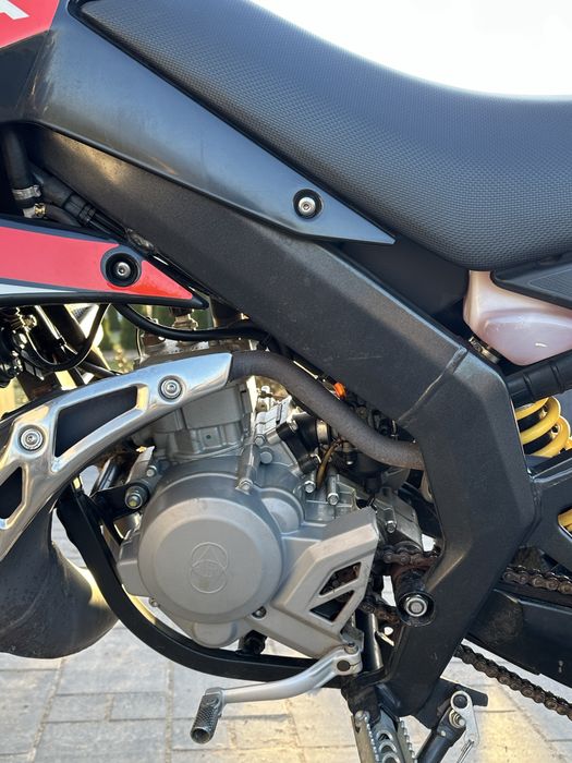 Giler Rcr 50 2t 2016