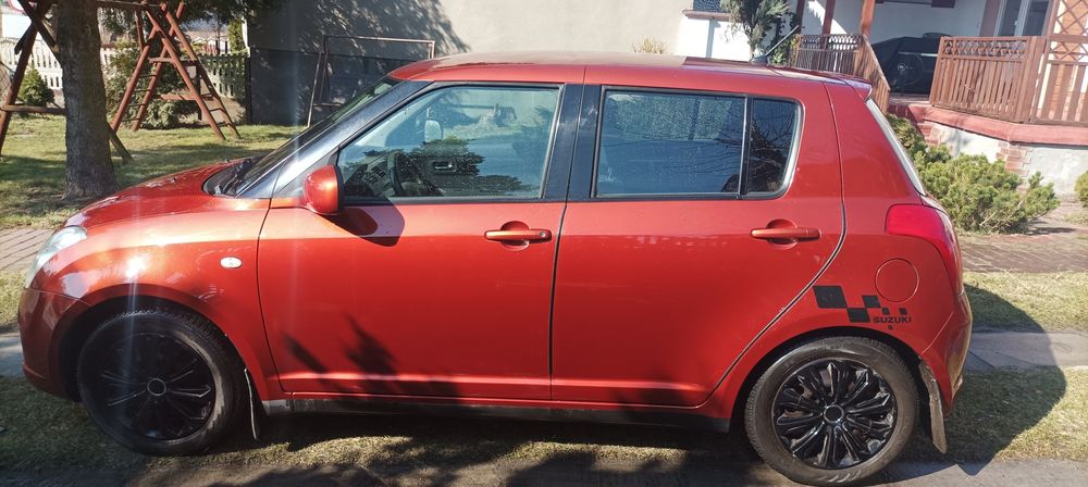 Suzuki Swift 2007r