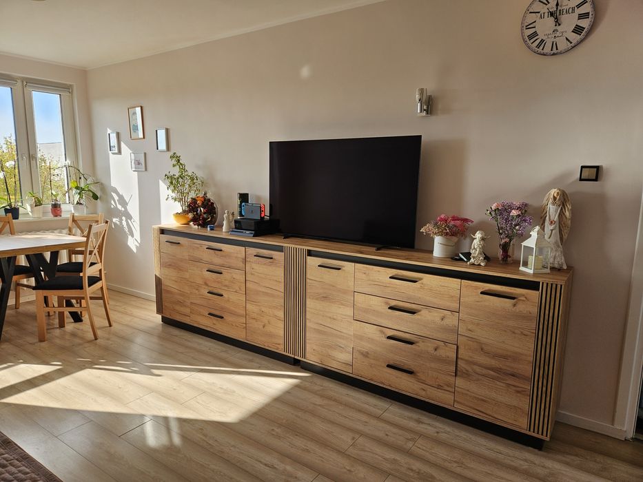Wynajmę mieszkanie 2 pokoje balkon piwnica