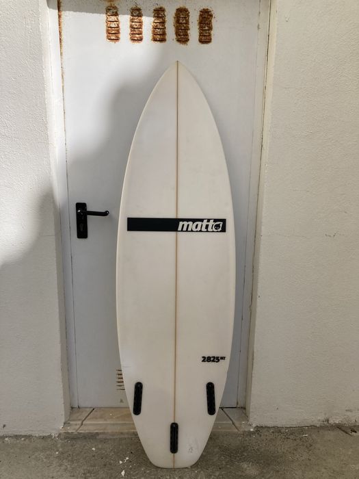 Prancha surf Matta 2825, 5’10” 27,5L