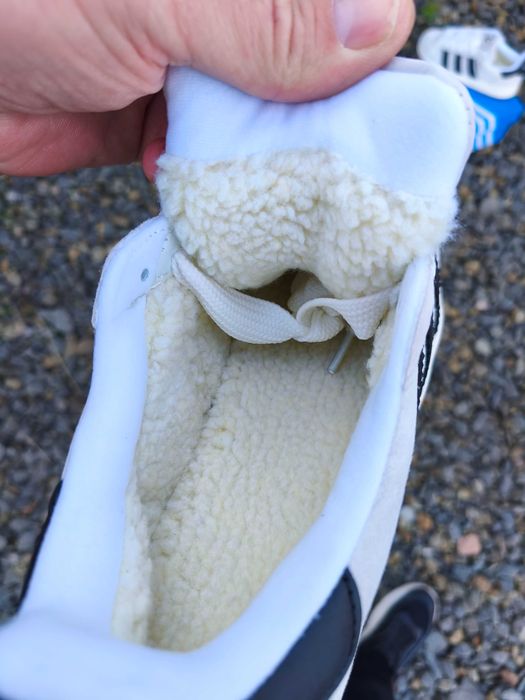 Кросівки Adidas Campus зимові з хутром жіночі підліткові