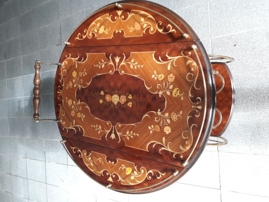 Carinho de beidas