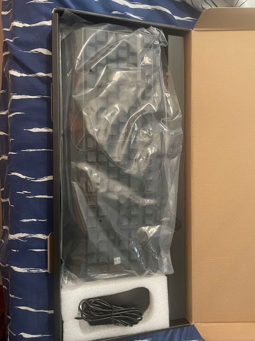 Teclado e Rato coolermaster