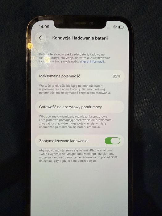 iPhone 12 Pro Graphite 128GB