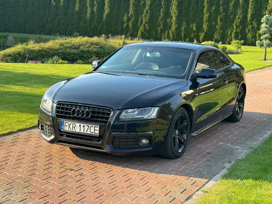 Audi A5 Coupé 3.0tdi quattro