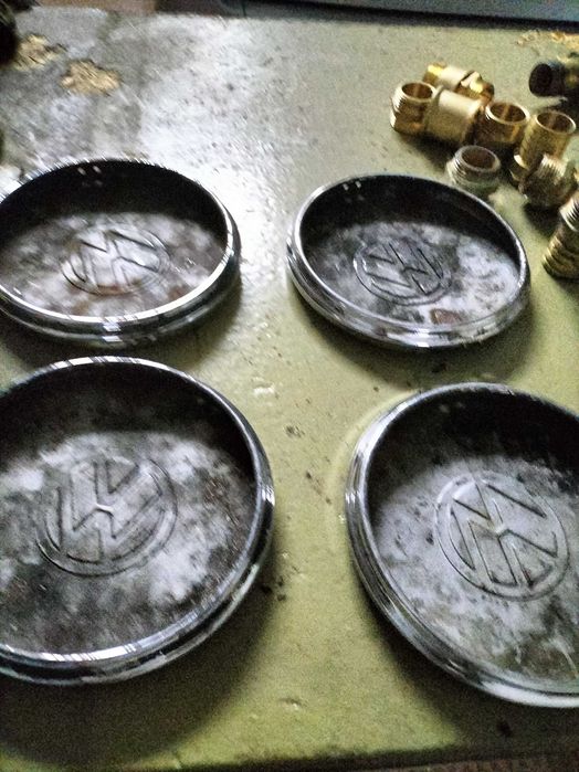 Tampões VW Golf Jetta Scirocco MK1