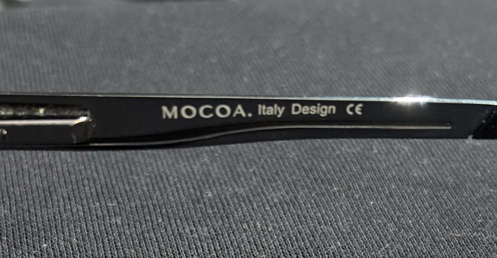 Meskie Oprawki MOCOA