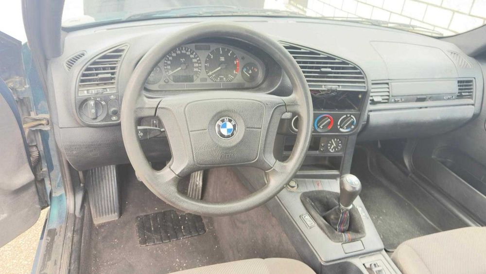 Bmw touring veículo para peças