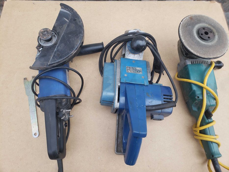 Електрофуганок Електрорубанок ИЕ5701А