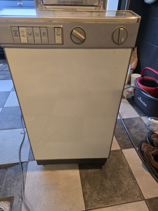 Pralka Siemens Siwamat 680
