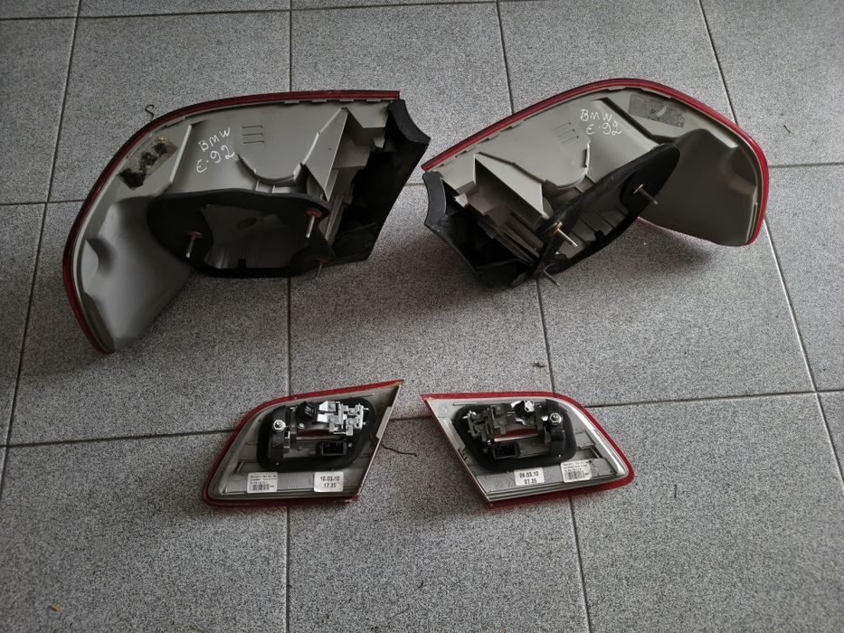 Pack  led facelift BMW Coupé e92 /3 320d