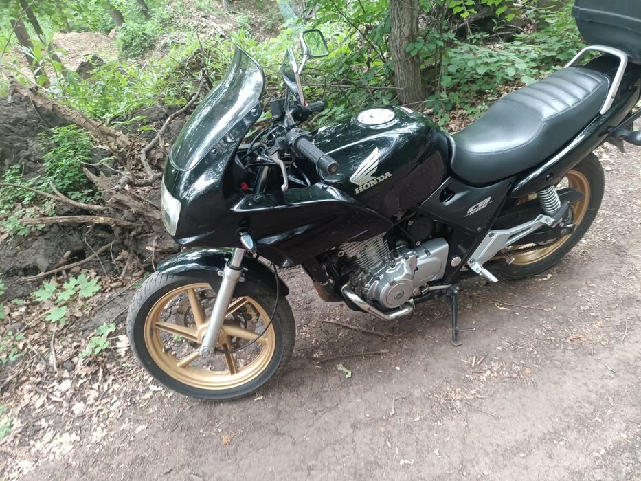 Продам Мотоцикл honda cb500