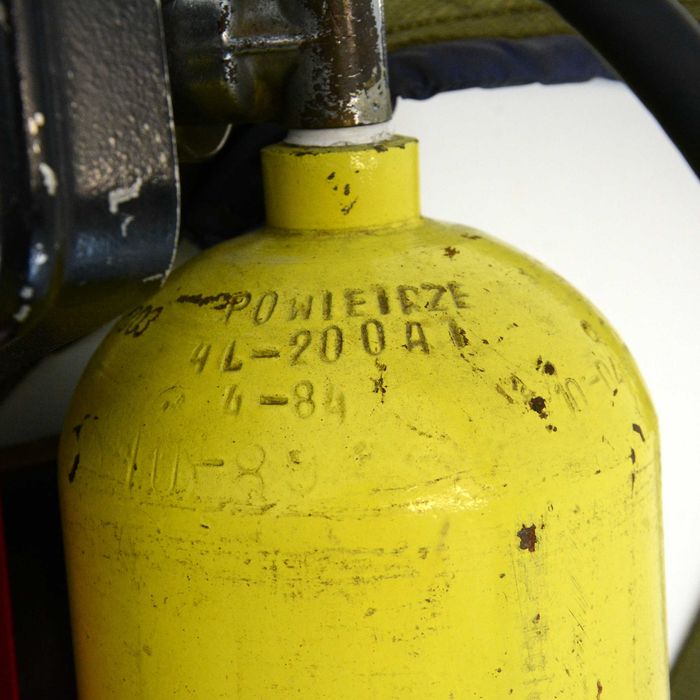 Aparat powietrzny butlowy Faser APS 2/2