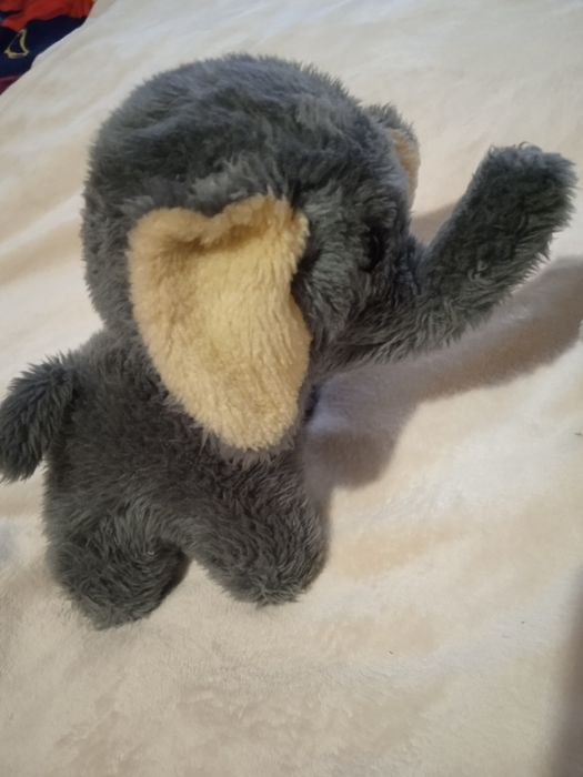 Мягкая игрушка .