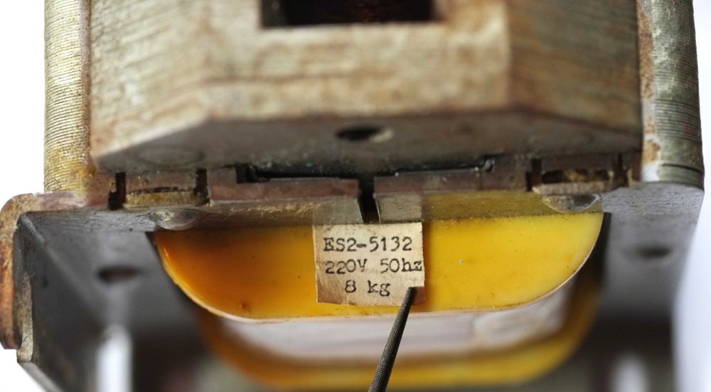 Elektromagnes ES-2 5132