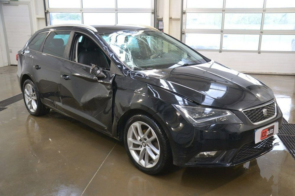 Seat Leon 1,6 Tdi 105Ps* Full Led* Climatronic* Nawigacja*