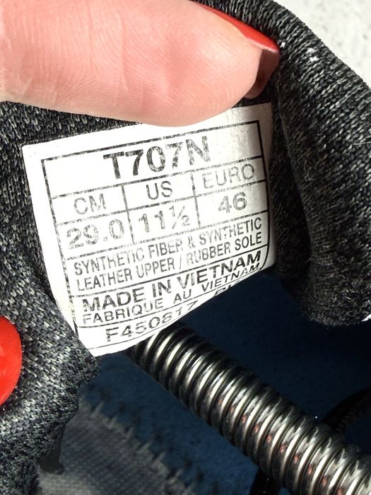 Кросівки чоловічі Asics GT-2000 5 46(29)