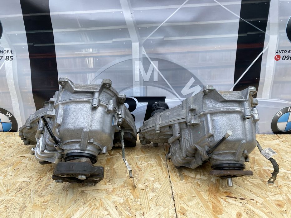Роздатка BMW X3 F25, X4 F26, ATC45L Розбірка БМВ Ф25