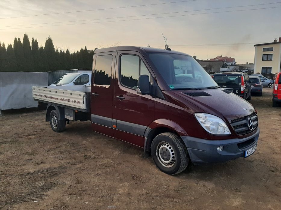 Sprinter 2.2 diesel