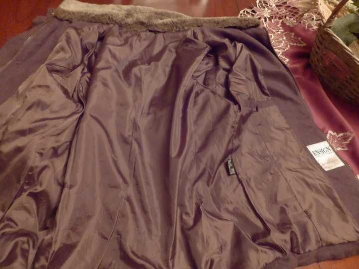 Elegancka Kurtka XL/42,XXL/44 ENSIGN