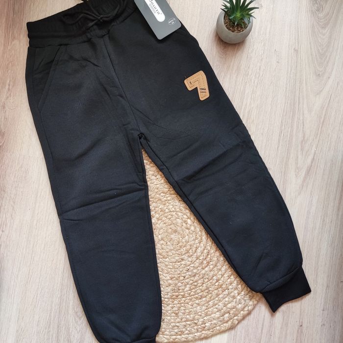 Спортивні штани утеплені, 110-128