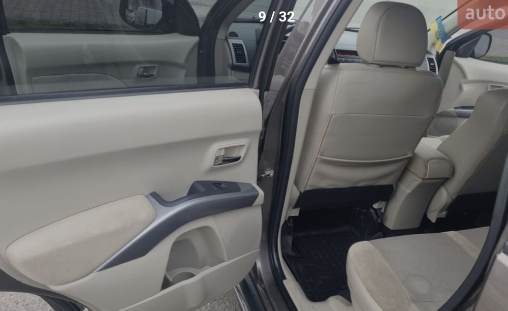 Продам Mitsubishi Outlander