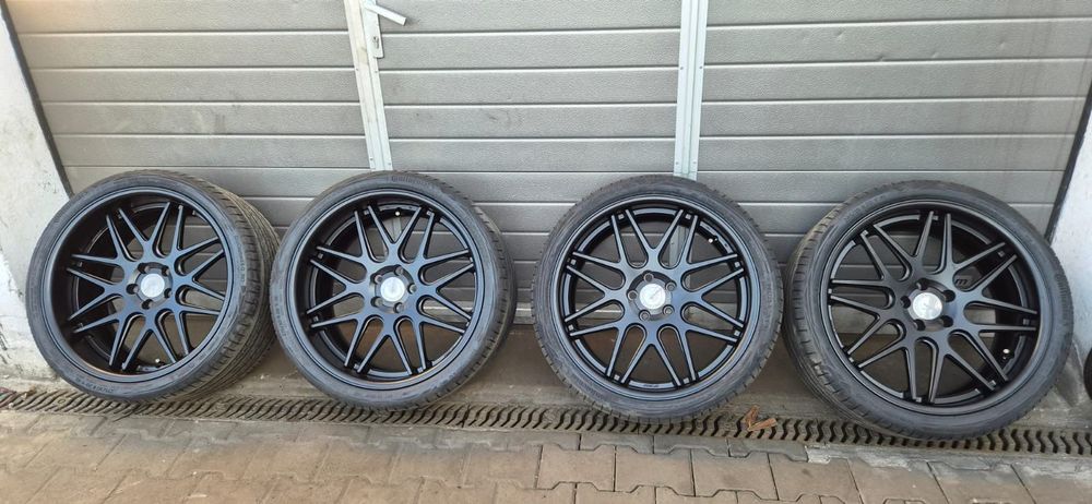 Koła do Mercedes-Benz