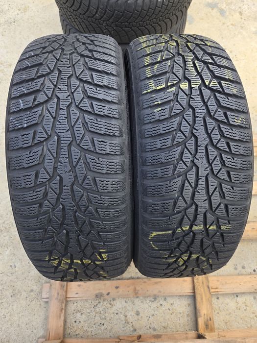 Opony zimowe Nokian WrD4 205 55 R16 91H