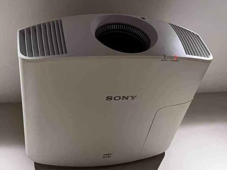 SONY VW270 4K HDR projektor rzutnik JVC Epson