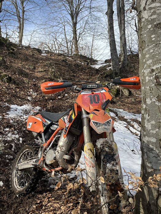 Ktm 85 sx cross-motocross