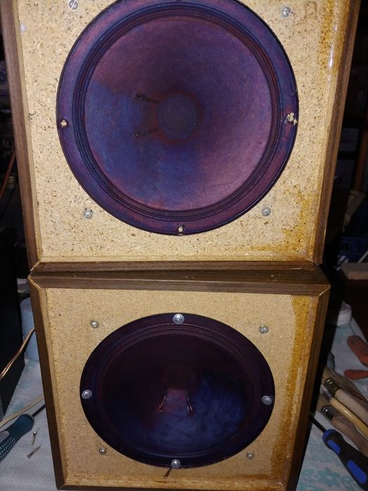 Акустика Tesla aro 6608 в корпусе Маяк 2 шт.