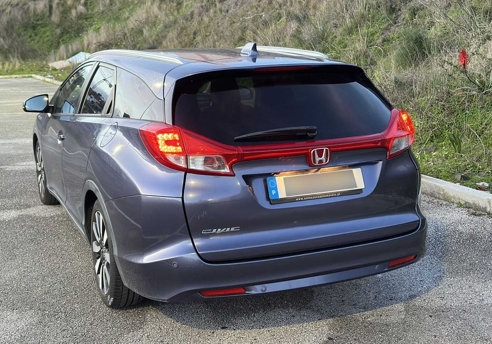 HONDA Civic IX Tourer 1.6 i-DTEC