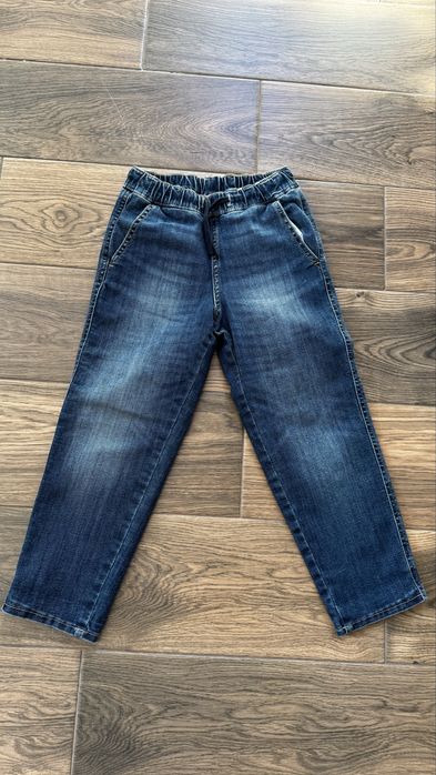 Продаю джинси H/M з підкладкою розмір 116 см
