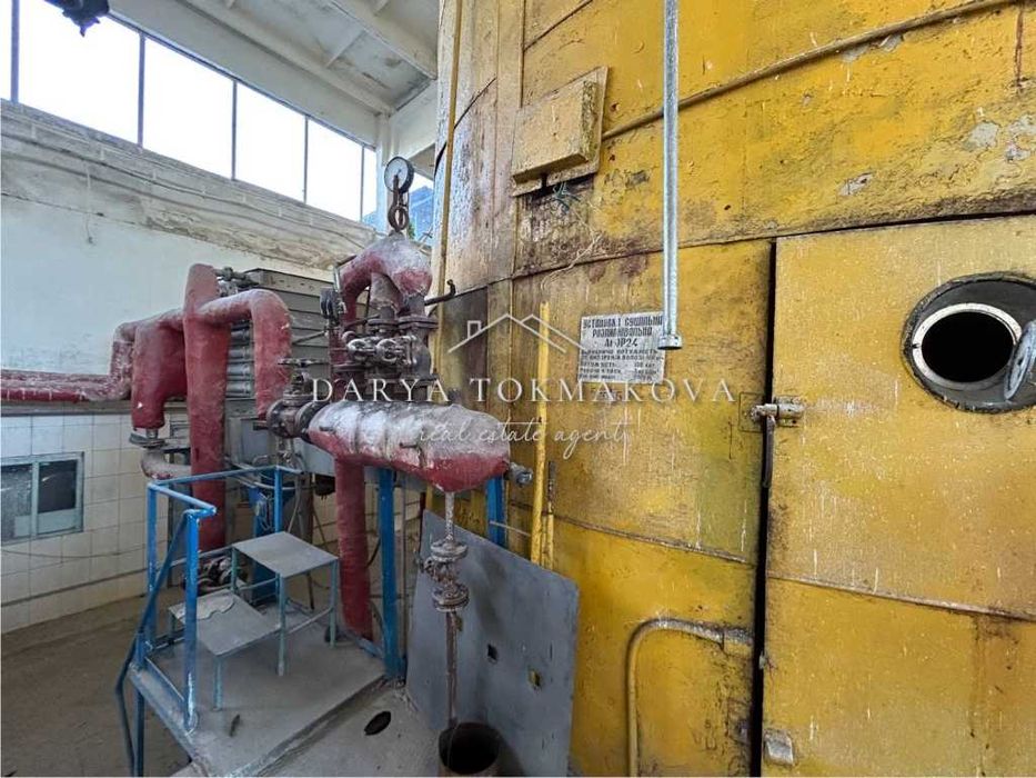 Продаж молокозаводу Без комісії Теплик Гайсин