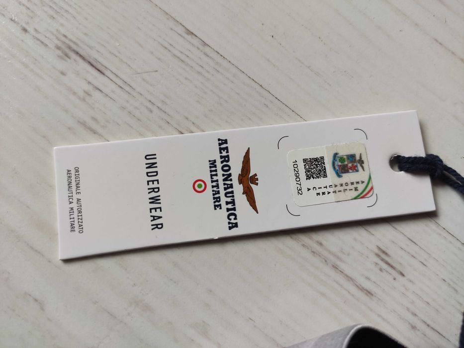 Боксери Aeronautica Militare 2-pack оригінал з Німеччини розмір L та М